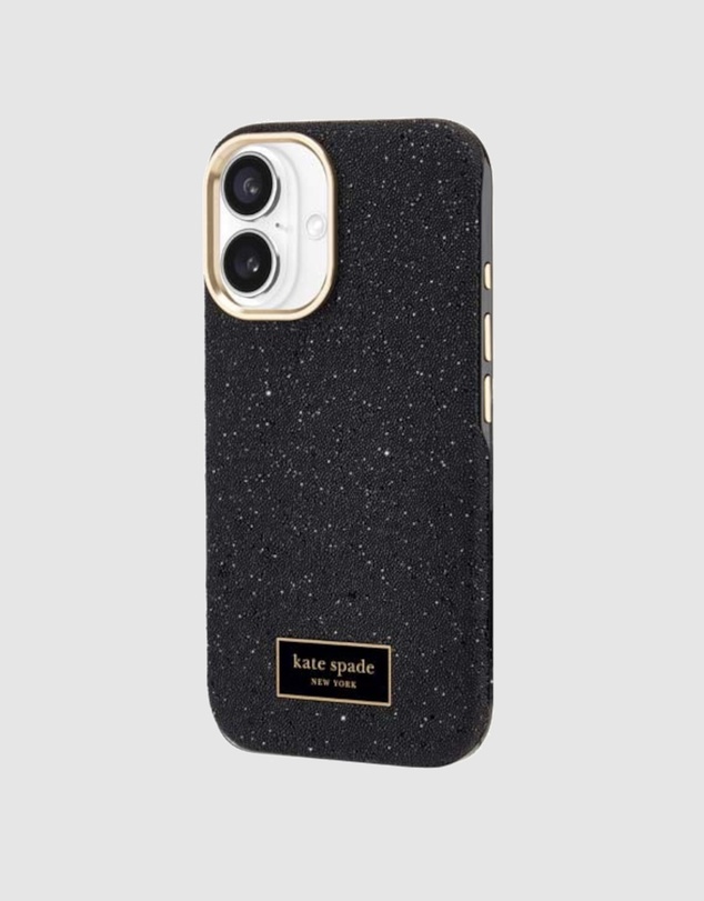 Kate Spade - Kate Spade Crystal Pave MagSafe Case for iPhone 16