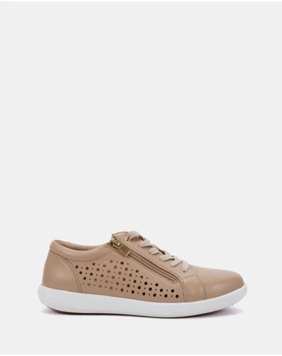 Clarks - Bright Nude
