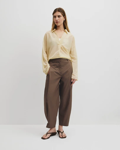 Country Road - Tapered Barrel Pant