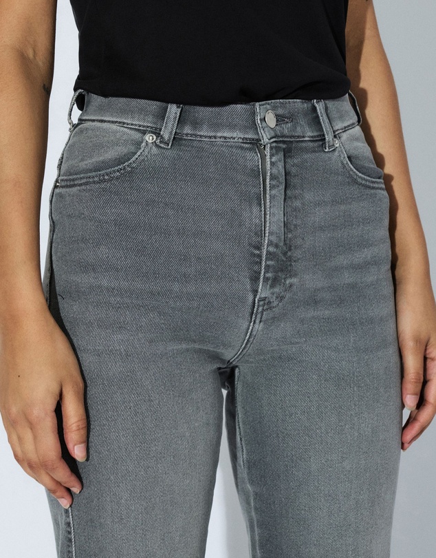 Dr Denim - Moxy Straight Jeans