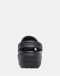 Crocs - Classic Platform Clogs - Women's
