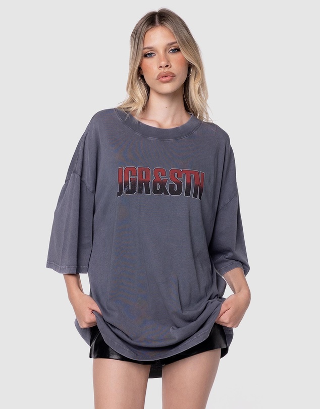 JGR & STN - Patriot Oversized T-Shirt
