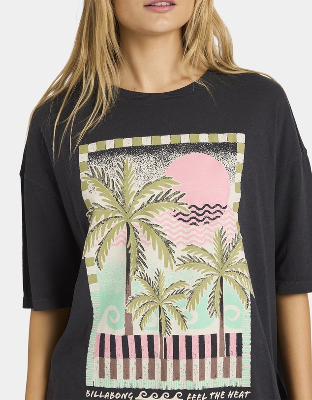 Billabong - Womens Feel It T-Shirt