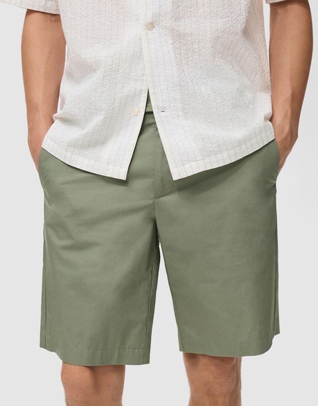 M.N.G - Gracia Bermuda Shorts
