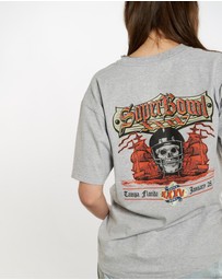 Vintage by The Real Deal - Pre Loved - Vintage NFL Super Bowl Tee