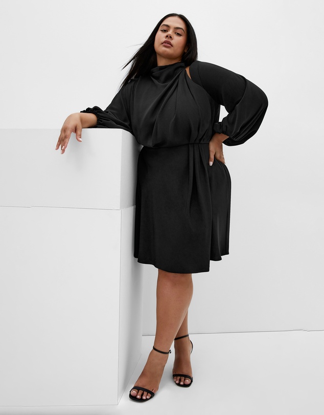 City Chic - Jaylee Mini Dress