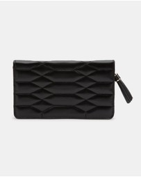 Wolf - Wolf Caroline Jewellery Portfolio Black