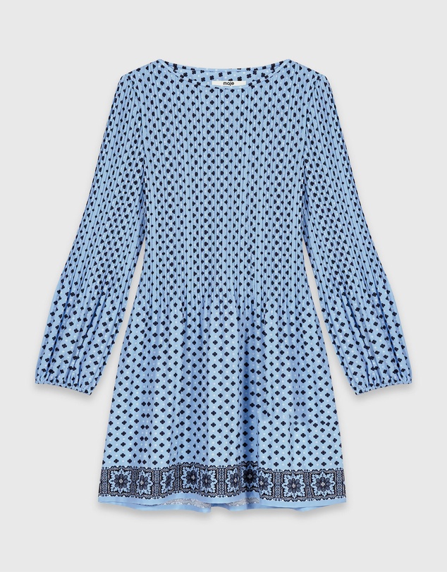Maje - Rockeston Dress
