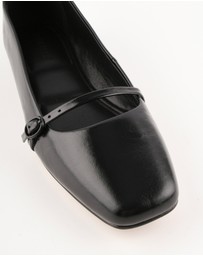 Jo Mercer - Arden Dress Flats