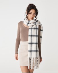 Forcast - Seville Check Scarf