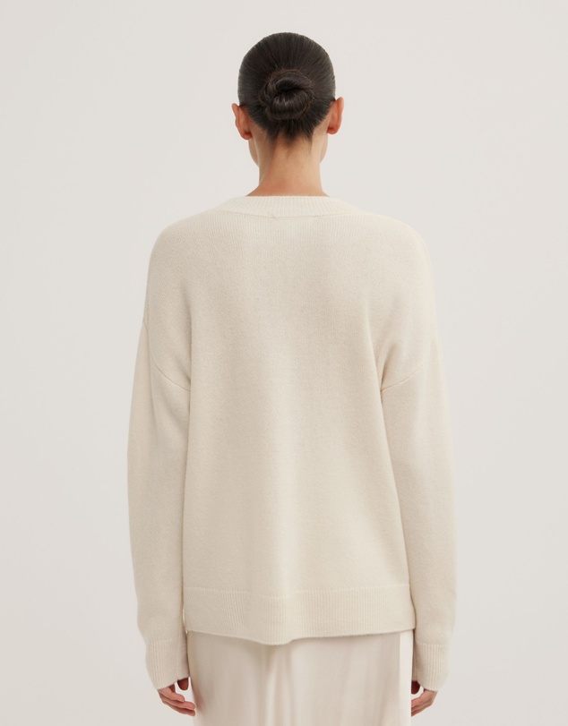 Witchery - Cashmere V-neck Knit