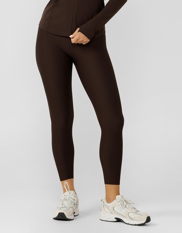 Lorna Jane - Dawn To Dusk Ankle Biter Leggings