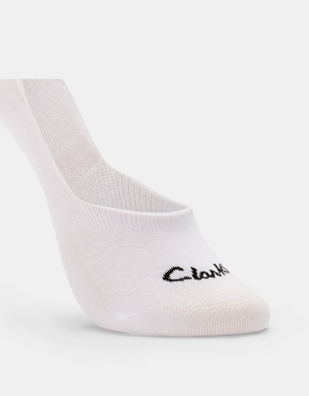Clarks - 3-Pack Sock Liner