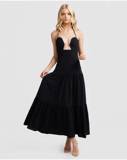 DERMA Department - Capri Maxi Dress