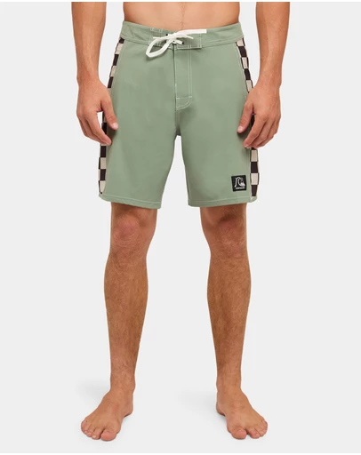 Quiksilver - Mens Original Arch 18