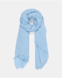 Seafolly - Textured Cotton Beach Wrap
