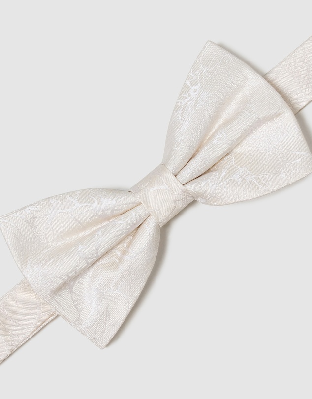 Politix - Goodwin Floral Bow Tie