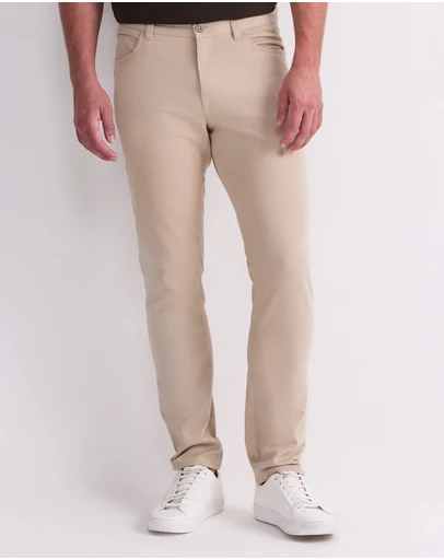 Sportscraft - Bedford Tapered Jean