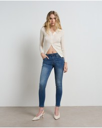 DRICOPER DENIM - Lauren Insider Jeans