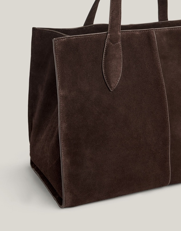 Witchery - Azelea Leather Tote Bag