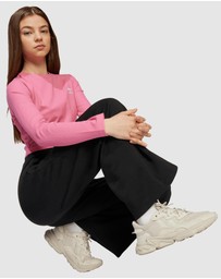 adidas Originals - Wide Leg Pants - Teens