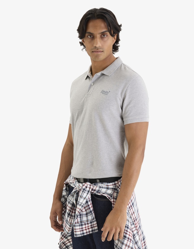Superdry - Classic Pique Polo