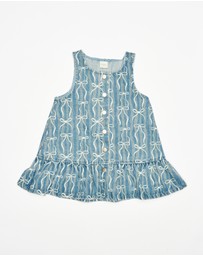 Walnut Melbourne - Arden Dress