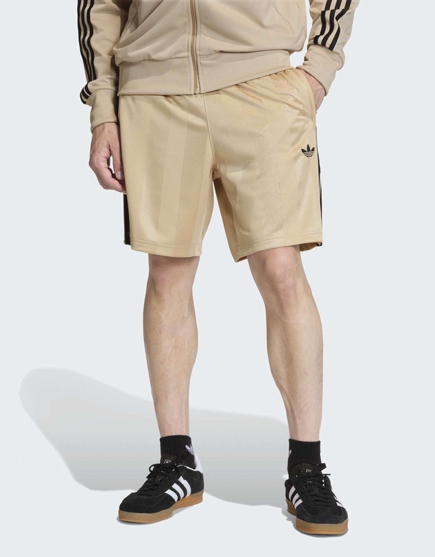 adidas Originals - 3-STRIPES LOOSE ENGINEERED SHORTS Mens