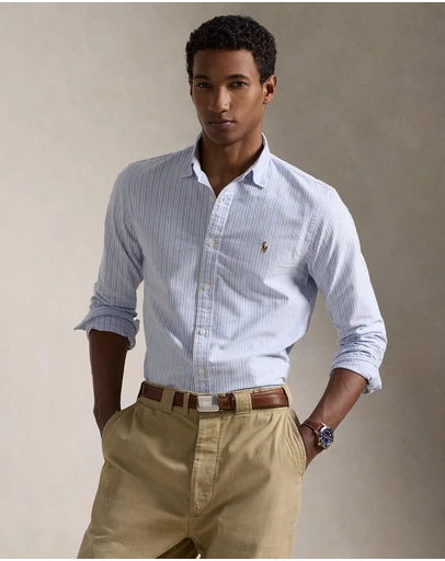 Polo Ralph Lauren - Slim Fit Oxford Shirt