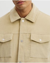 Country Road - Cord Trucker Jacket
