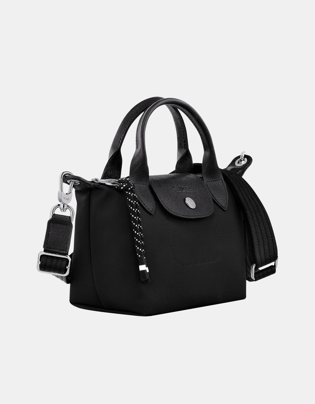 Longchamp - Le Pliage Energy Canvas Handbag - XS
