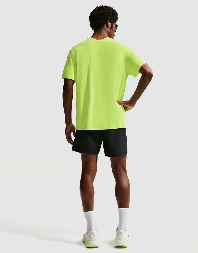 Nike - Miler Dri-FIT Short-Sleeve Running Top