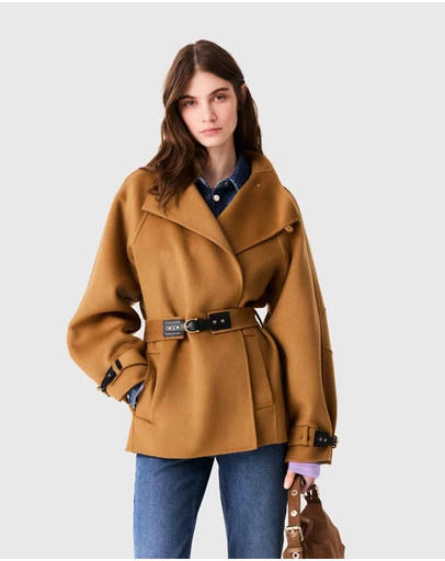 Maje - Galega Coat