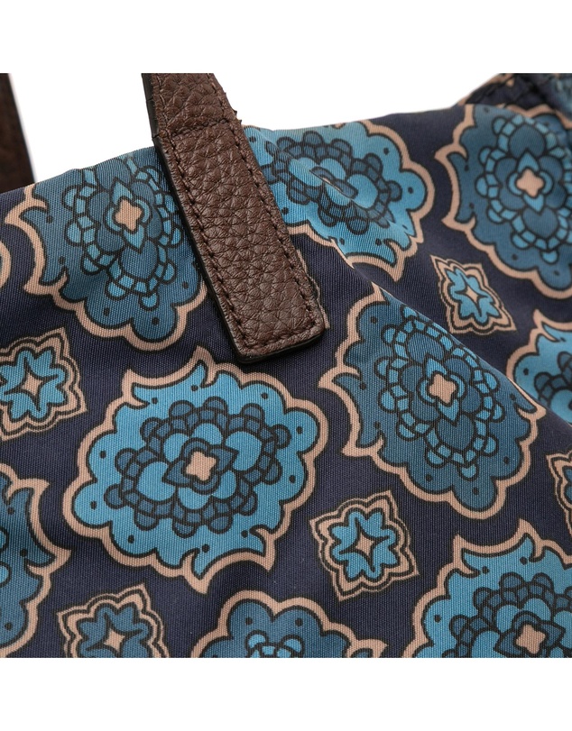 Pre-Loved by Azura Reborn - Pre-Loved Tessuto Stampato Tote