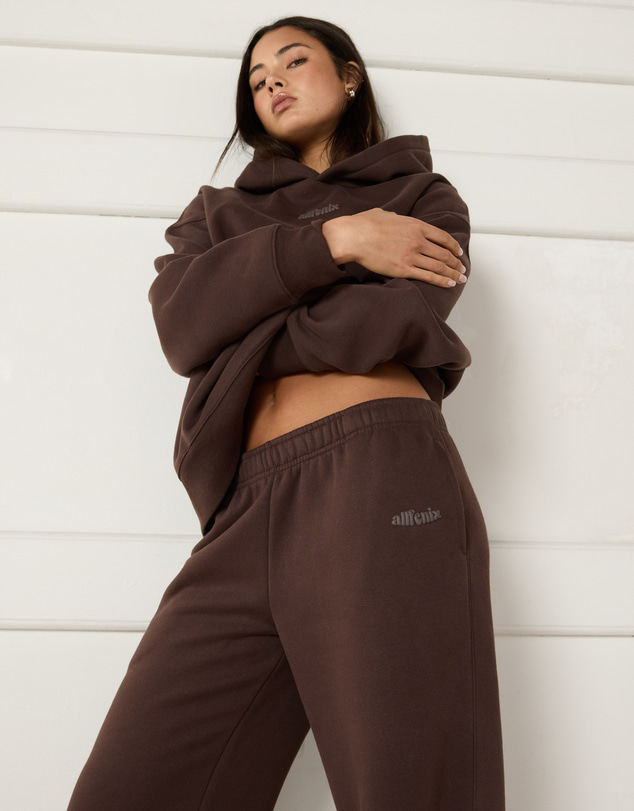 All Fenix - Wide Leg Track Pant