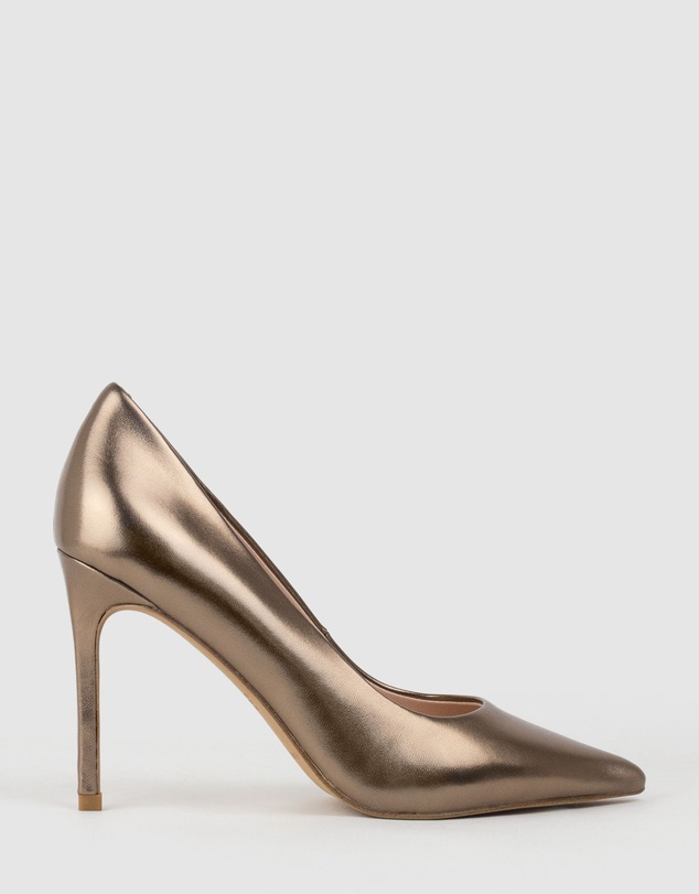 Edward Meller - ALLEGRA100 Pointed Stiletto Pump