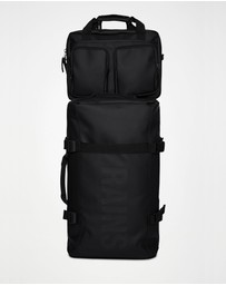 RAINS - Texel Tech Bag Black