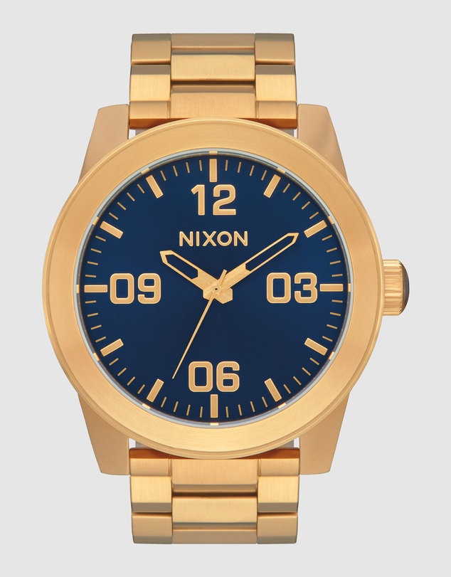 Nixon - Corporal SS Watch