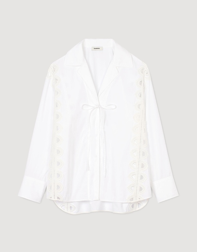 Sandro - Obelle Shirt