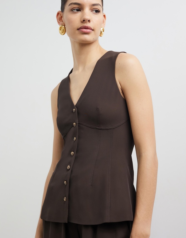 Lover - Emmie Vest