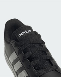 adidas Sportswear - Grand Court Lifestyle Tennis Lace-Up Shoes Kids