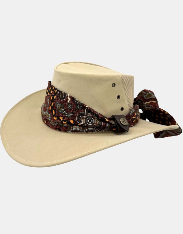 Jacaru - Jacaru 1152 Kangaroo Ladies Breeze Hat