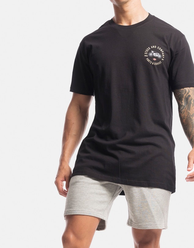 Stock & Co. - Cafe Racer Tee