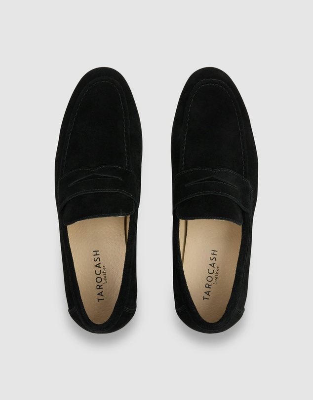 Tarocash - Jonson Suede Dress Loafer