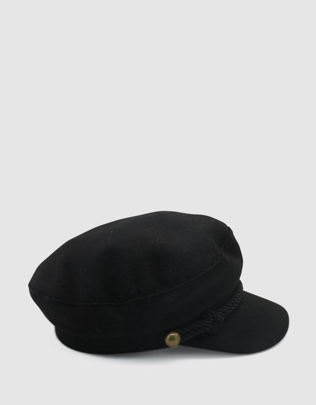 Morgan & Taylor - Skylar Baker Boy Cap