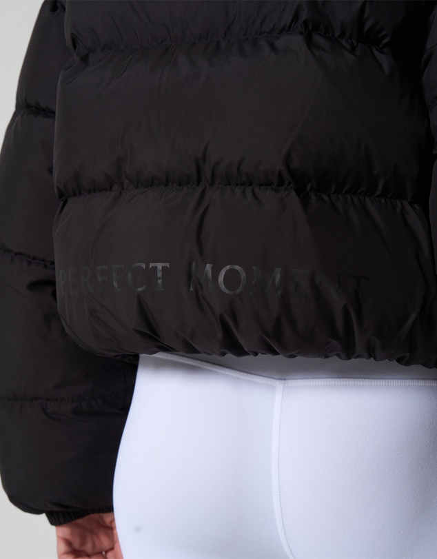 Perfect Moment - Cropped Puffer Jacket