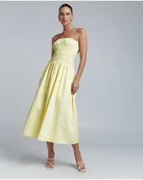 BWLDR - Lexie Dress