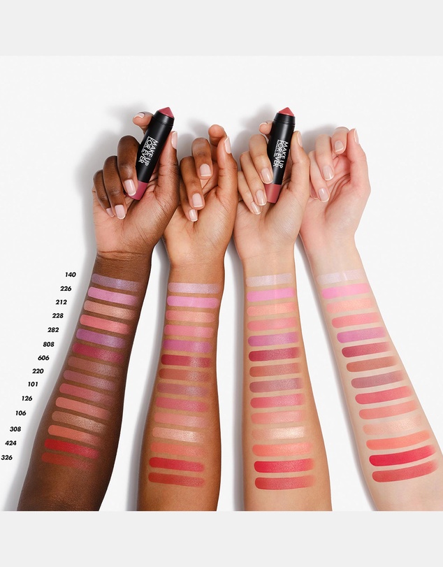 MAKE UP FOR EVER - Artist Color Crayon Waterproof Multi-Use Stick - Peachy Coral 