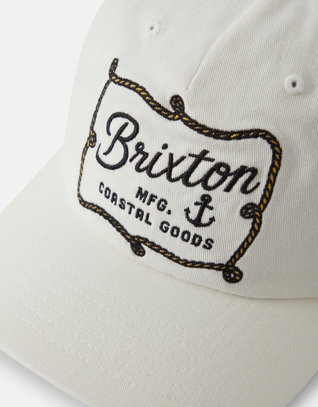 Brixton - Anchor Alpha Snapback