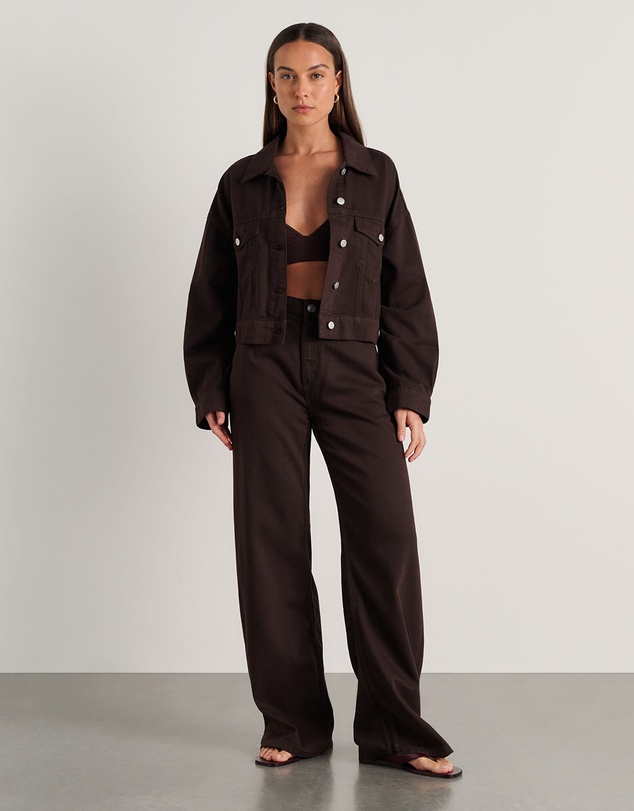 Jag - Loe Boxy Jacket